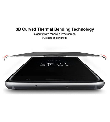 Затъмняващ Протектор за Huawei Pura 80 Pro/ Ultra, Imak Privacy Anti-Spy Glass, Черен (15)