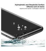 Затъмняващ Протектор за Huawei Pura 80 Pro/ Ultra, Imak Privacy Anti-Spy Glass, Черен (18)