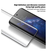 Стъклен Протектор за Honor Magic V5, Imak Tempered 3D Glass, Прозрачен (5)