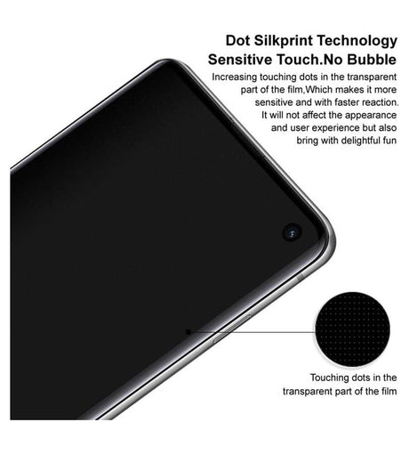 Затъмняващ Протектор за Huawei Pura 80 Pro/ Ultra, Imak Privacy Anti-Spy Glass, Черен (9)