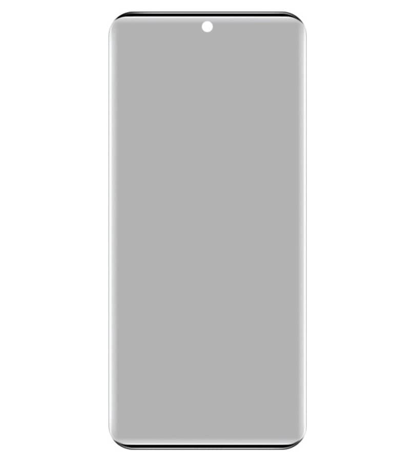 Затъмняващ Протектор за Huawei Pura 80 Pro/ Ultra, Imak Privacy Anti-Spy Glass, Черен (11)