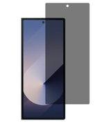 Затъмняващ Протектор за Samsung Z Fold 7, Privacy Anti-Spy Glass, Черен (5)