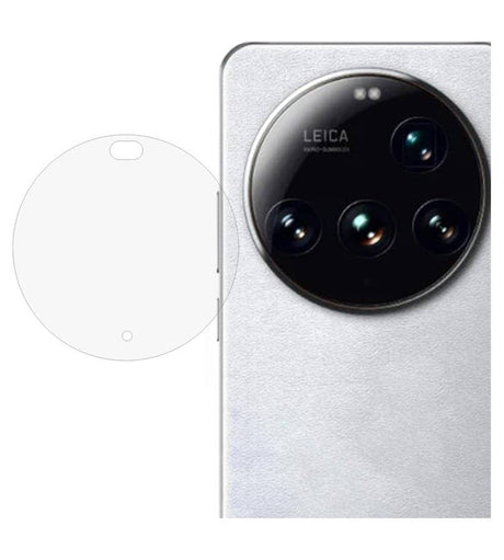 Протектор за Камерата на Xiaomi 15 Ultra, GKK Full Cam Glass, Прозрачен (4)