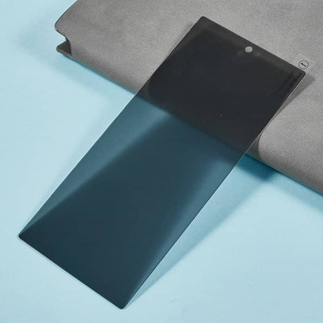 Затъмняващ Протектор за Samsung Z Fold 7, Privacy Anti-Spy Glass, Черен (7)