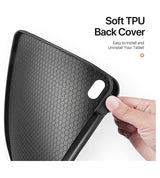 Калъф с Pen Поставка за iPad Air 13" M4/ M3/ M2, Dux Ducis Domo Case, Черен (14)
