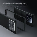Калъф с Поставка за Xiaomi 14, Nillkin Metal CamShield Prop Case, Черен (14)