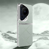 Кожен Калъф за Huawei Pura 70 Ultra, GKK Leather Case, Зелен (4)