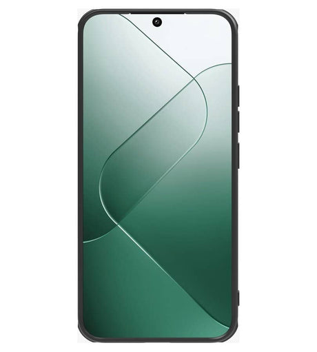 Калъф с Поставка за Xiaomi 14, Nillkin Metal CamShield Prop Case, Черен (8)