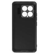 Калъф с Поставка за Xiaomi 14, Nillkin Metal CamShield Prop Case, Черен (9)
