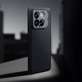 Калъф с Поставка за Xiaomi 14, Nillkin Metal CamShield Prop Case, Черен (4)