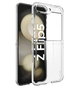 Калъф за Samsung Galaxy Z Flip 5, Imak Crystal Case, Прозрачен (6)
