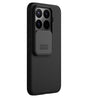 Калъф с Плъзгач за Камера за Xiaomi 17T Pro, Nillkin CamShield Pro Case, Черен
