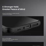 Калъф с Плъзгач за Камера за Xiaomi 17T Pro, Nillkin CamShield Pro Case, Черен (14)
