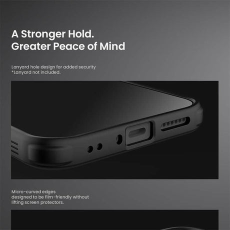 Калъф с Плъзгач за Камера за Xiaomi 17T Pro, Nillkin CamShield Pro Case, Черен (14)