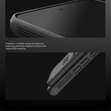 Калъф с Плъзгач за Камера за Xiaomi 17T Pro, Nillkin CamShield Pro Case, Черен (13)