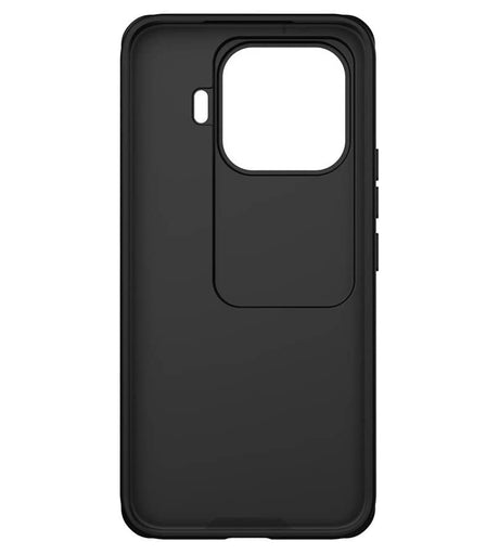 Калъф с Плъзгач за Камера за Xiaomi 17T Pro, Nillkin CamShield Pro Case, Черен (7)