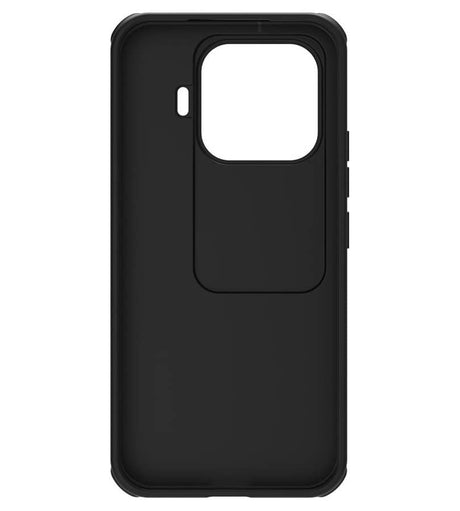 Калъф с Плъзгач за Камера за Xiaomi 17T, Nillkin Camshield Pro Series Case, Черен (6)