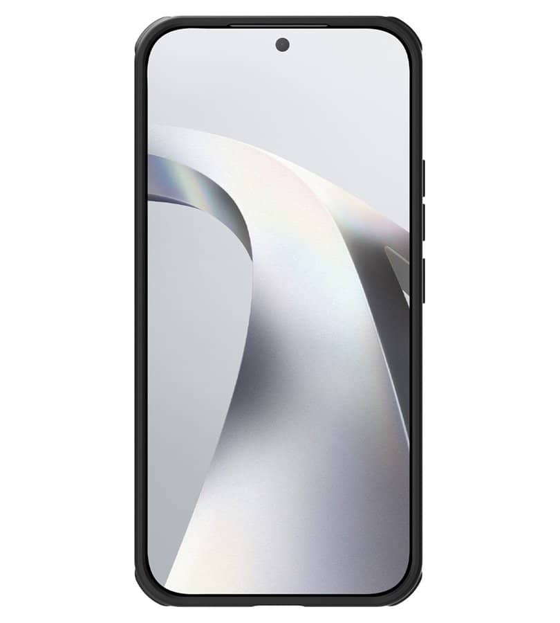 Калъф с Плъзгач за Камера за Xiaomi 17T, Nillkin Camshield Pro Series Case, Черен (5)