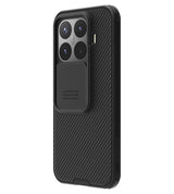 Калъф с Плъзгач за Камера за Xiaomi 17T, Nillkin Camshield Pro Series Case, Черен