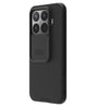 Калъф с Плъзгач за Камера за Xiaomi 17T, Nillkin Camshield Pro Series Case, Черен