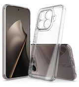 Калъф за Xiaomi 17T, GKK Hybrid Clear Case, Прозрачен (9)
