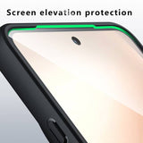 Калъф за Oppo Find X9 Ultra, GKK Hybrid CF Case, Черен (7)