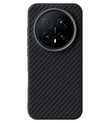 Magsafe Калъф за Honor Magic 8 Pro, Carbon Desigh Case, Черен (2)