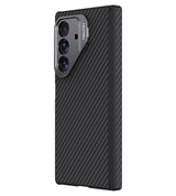Magsafe Калъф за Samsung Z Fold 7, Nillkin Aramid Fiber CarboProp Case, Черен (16)