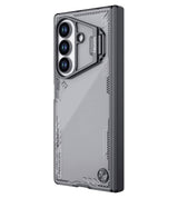 Противоударен Калъф за Samsung Z Fold 7, Nillkin Iceblade CamProp Case, Сив (12)