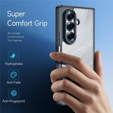 Тънък Калъф за Samsung Z Fold 7, Dux Ducis Aimo Case, Черен (13)