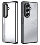 Тънък Калъф за Samsung Z Fold 7, Dux Ducis Aimo Case, Черен (11)