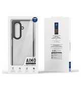 Тънък Калъф за Samsung Z Fold 7, Dux Ducis Aimo Case, Черен (17)