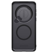 Magsafe Калъф за Honor Magic 7 Pro, Nillkin CamShield Prop Case, Черен (20)