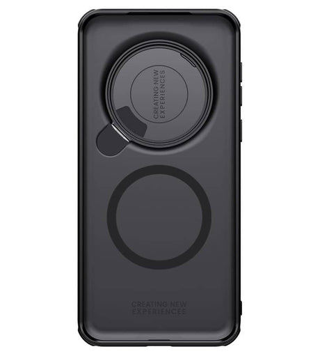 Magsafe Калъф за Honor Magic 7 Pro, Nillkin CamShield Prop Case, Черен (20)