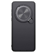 Magsafe Калъф за Honor Magic 7 Pro, Nillkin CamShield Prop Case, Черен (16)