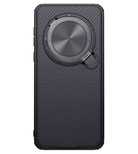 Magsafe Калъф за Honor Magic 7 Pro, Nillkin CamShield Prop Case, Черен (16)