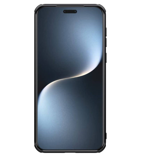 Magsafe Калъф за Honor Magic 7 Pro, Nillkin CamShield Prop Case, Черен (19)