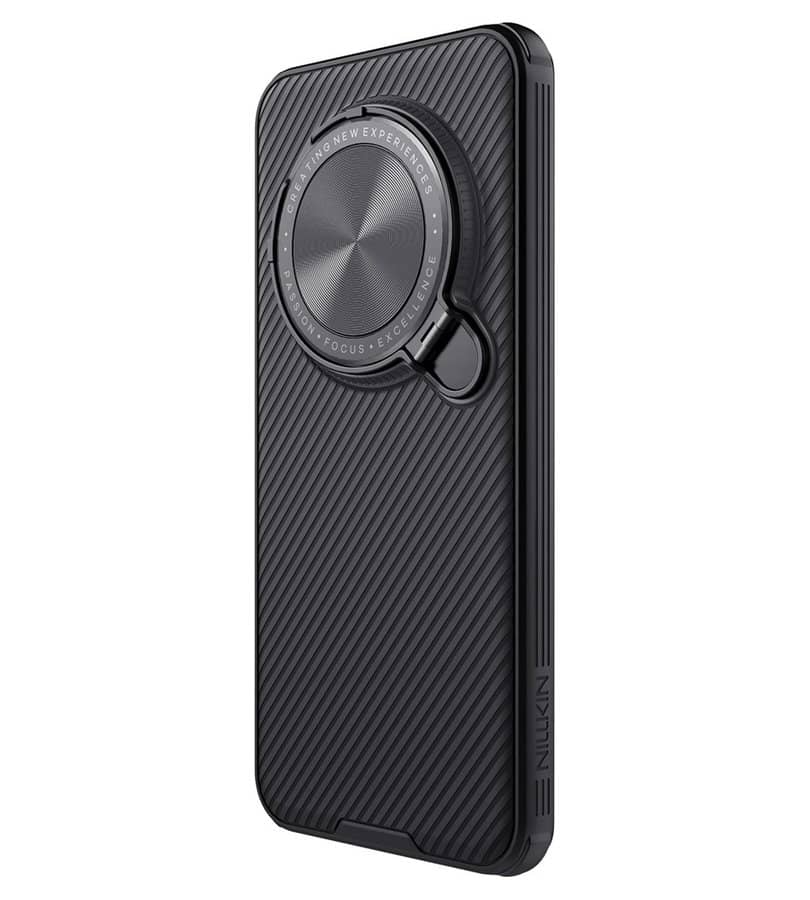 Magsafe Калъф за Honor Magic 7 Pro, Nillkin CamShield Prop Case, Черен (18)