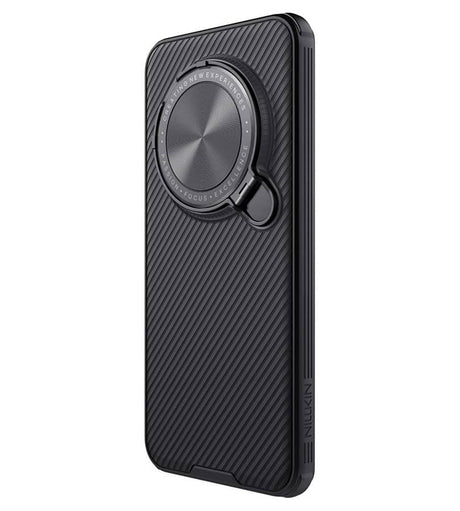 Magsafe Калъф за Honor Magic 7 Pro, Nillkin CamShield Prop Case, Черен (18)
