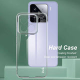 Калъф за Xiaomi 15, Imak Crystal Pro Case, Прозрачен (11)