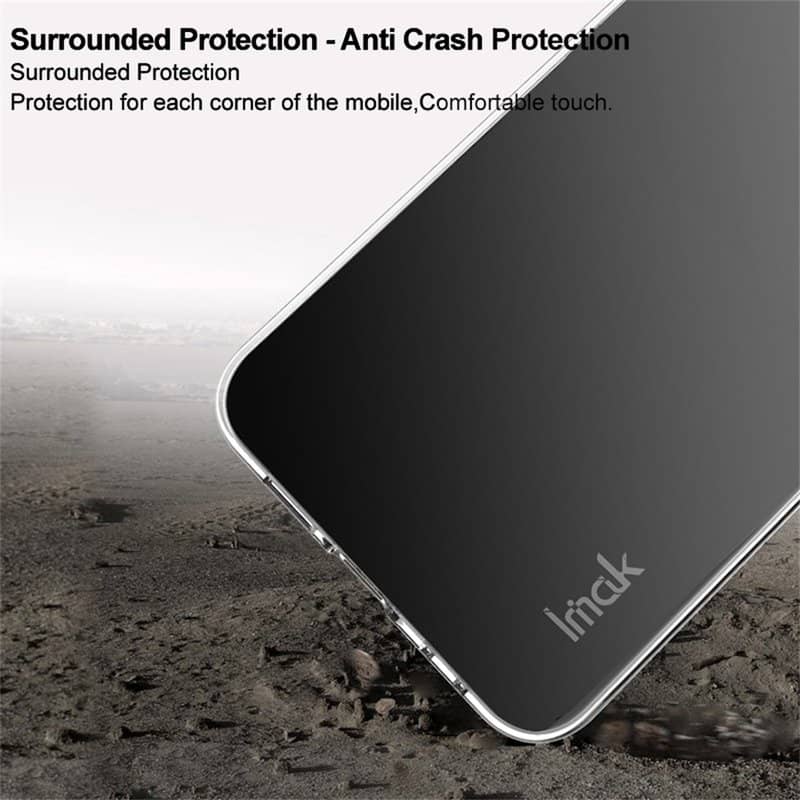 Калъф за Xiaomi 15, Imak Crystal Pro Case, Прозрачен (14)