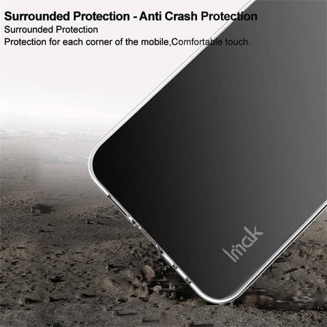 Калъф за Xiaomi 15, Imak Crystal Pro Case, Прозрачен (14)