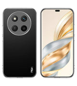 Силиконов Калъф за Honor Magic 7 Lite, Slim Transperant Case, Прозрачен (13)