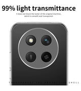 Силиконов Калъф за Honor Magic 7 Lite, Slim Transperant Case, Прозрачен (18)