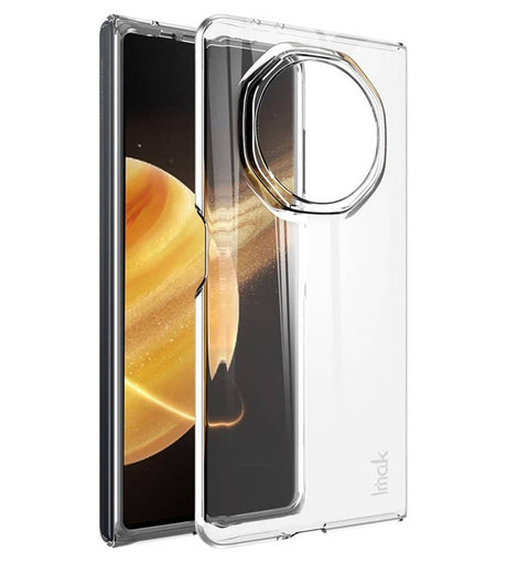 Твърд Калъф за Honor Magic V3, Imak Crystal Pro Case, Прозрачен (8)
