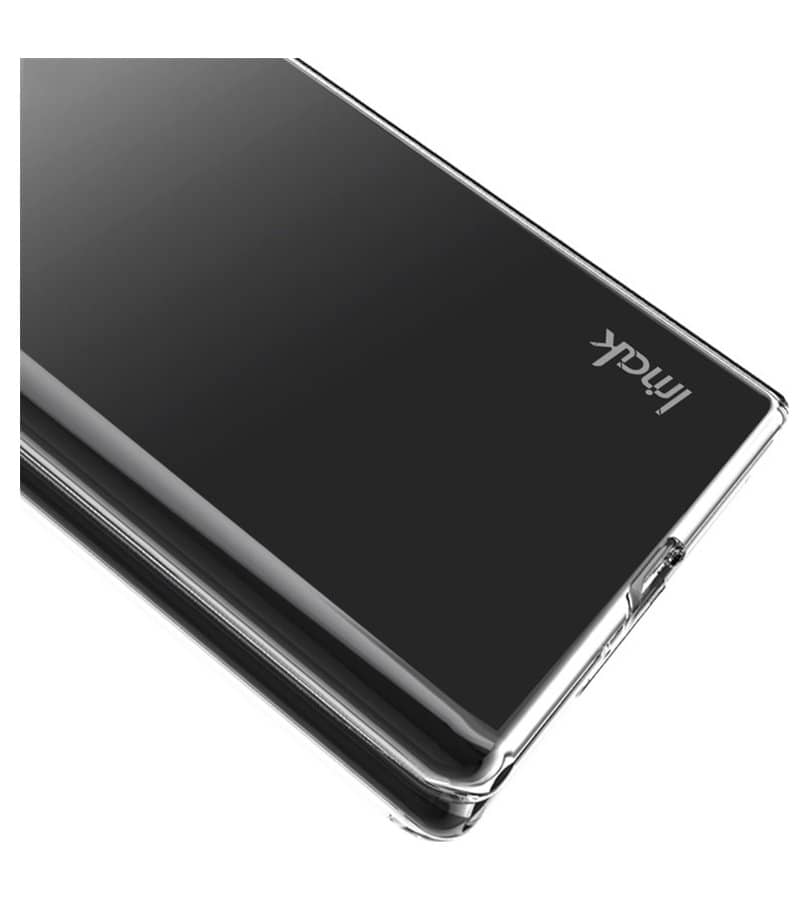 Твърд Калъф за Honor Magic V3, Imak Crystal Pro Case, Прозрачен (13)
