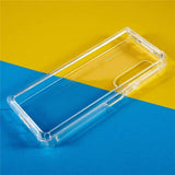 Калъф за Samsung Z Fold 3, Clear TPU Case, Прозрачен (5)