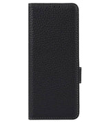 Кожен Калъф с S-Pen Поставка за Samsung Z Fold 3, GKK Leather Case, Черен (13)