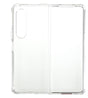 Калъф за Samsung Z Fold 3, Clear TPU Case, Прозрачен