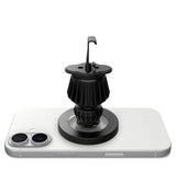 Magsafe Поставка за Кола, Tech-Protect Vent/Board Car Holder, Черен (3)